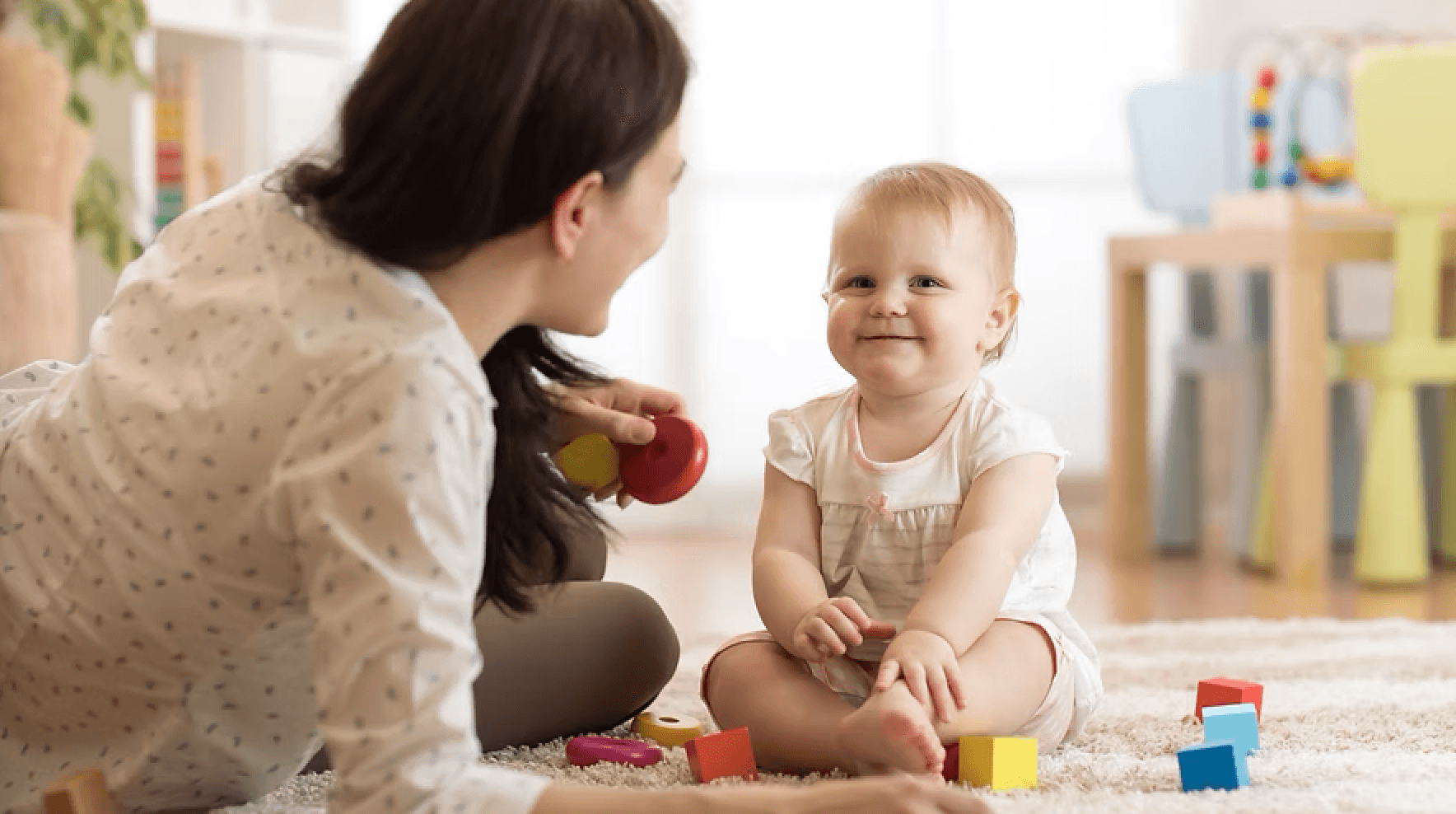 Premium childcare with Nanny Connect in Nashville, Tennessee
