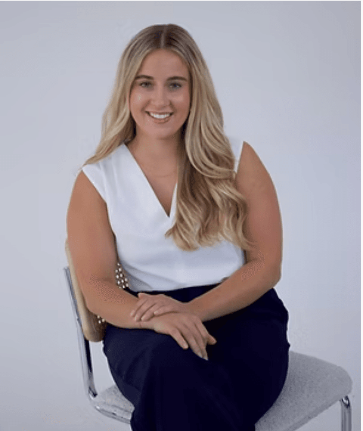 Grace, Founder and Principal of Atworth, a Nashville-based household staffing agency.