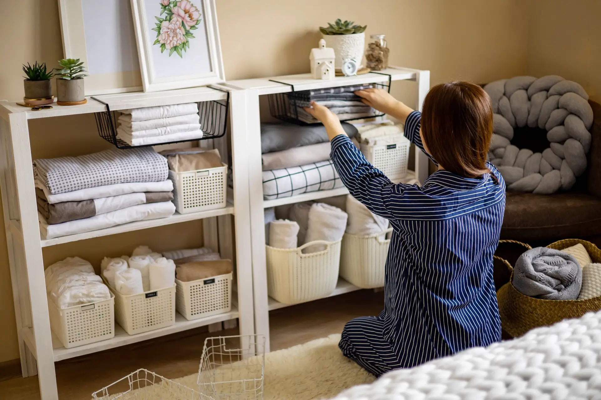 Weekly household support designed around your family's needs